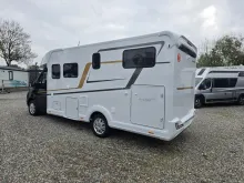 Fahrzeugbild Eura Mobil Profila T PT 726 EF 170PS/Autom/4,5t/Markise/Mondial-S-Paket/Fahrassistenz-Paket #24