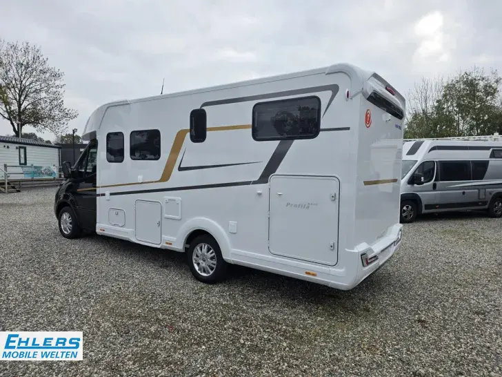 Fahrzeugbild Eura Mobil Profila T PT 726 EF 170PS/Autom/4,5t/Markise/Mondial-S-Paket/Fahrassistenz-Paket #24