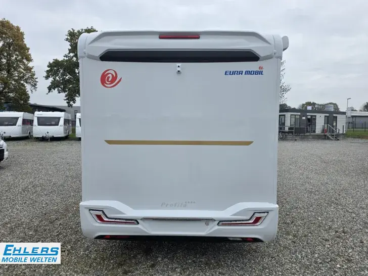 Fahrzeugbild Eura Mobil Profila T PT 726 EF 170PS/Autom/4,5t/Markise/Mondial-S-Paket/Fahrassistenz-Paket #25