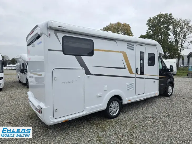 Fahrzeugbild Eura Mobil Profila T PT 726 EF 170PS/Autom/4,5t/Markise/Mondial-S-Paket/Fahrassistenz-Paket #26