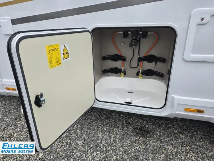 Fahrzeugbild Eura Mobil Profila T PT 726 EF 170PS/Autom/4,5t/Markise/Mondial-S-Paket/Fahrassistenz-Paket #29