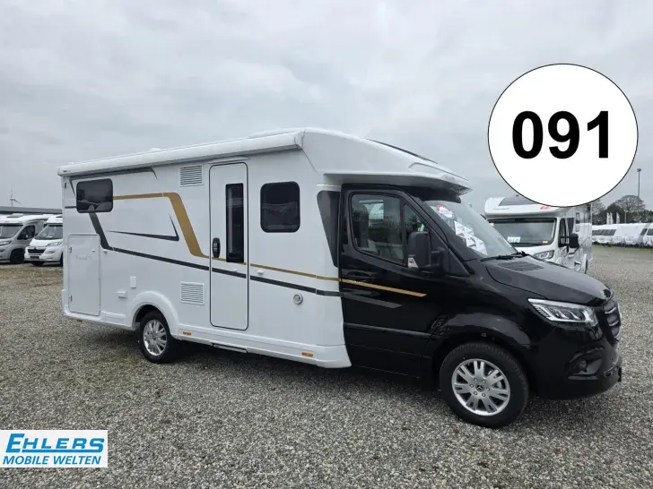 Fahrzeugbild Eura Mobil Profila T PT 726 EF 170PS/Autom/Markise/Mondial-Plus-S-Paket/4,5t/Alu #1