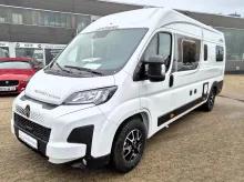 Fahrzeugbild Pössl Roadcruiser Citroen 140 PS *All-In-Paket* #1