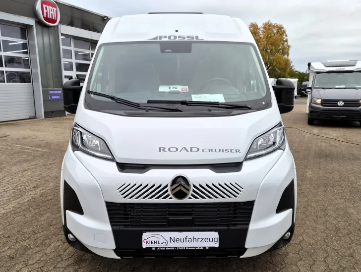 Fahrzeugbild Pössl Roadcruiser Citroen 140 PS *All-In-Paket* #3
