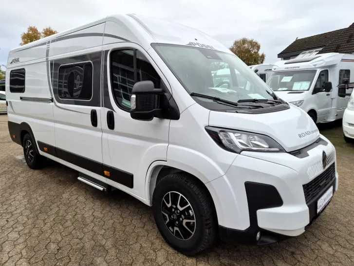 Fahrzeugbild Pössl Roadcruiser Citroen 140 PS *All-In-Paket* #4