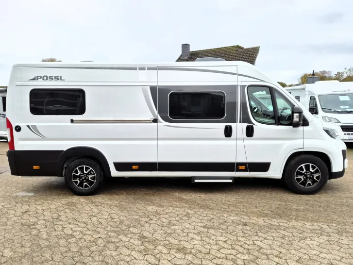 Fahrzeugbild Pössl Roadcruiser Citroen 140 PS *All-In-Paket* #5