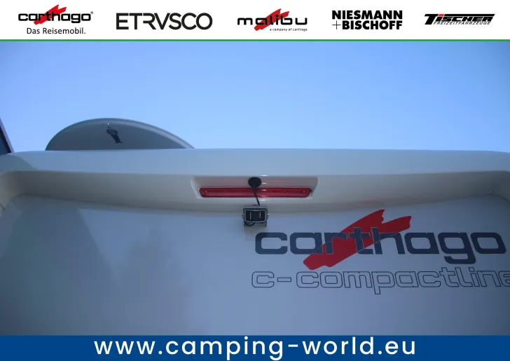 Fahrzeugbild Carthago c-compactline I 143 Superlightweight #17
