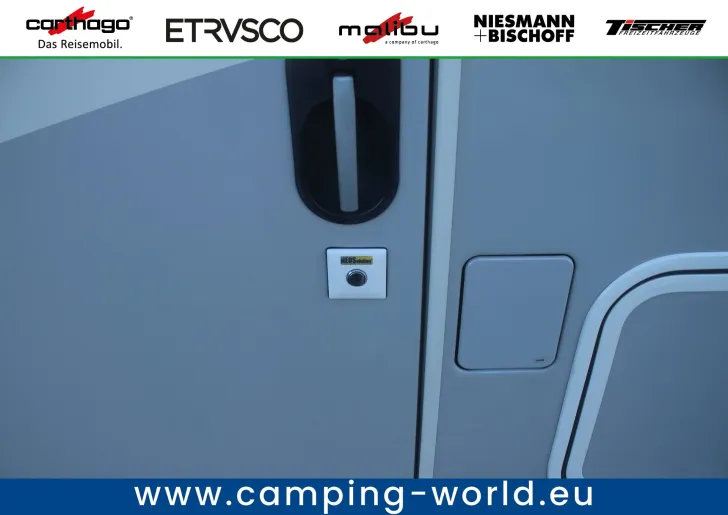 Fahrzeugbild Carthago c-compactline I 143 Superlightweight #21