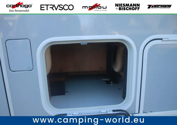 Fahrzeugbild Carthago c-compactline I 143 Superlightweight #23