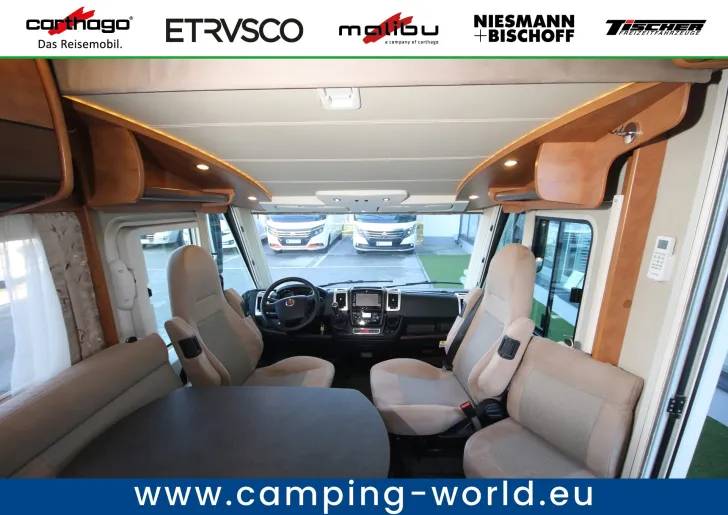 Fahrzeugbild Carthago c-compactline I 143 Superlightweight #8