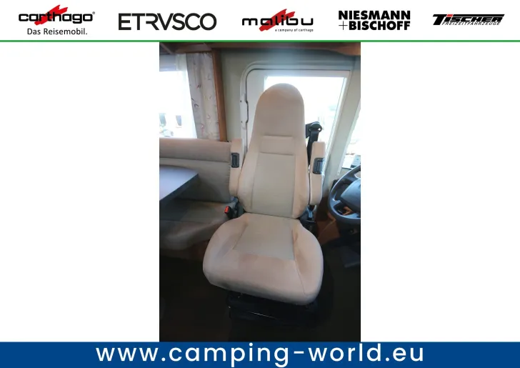 Fahrzeugbild Carthago c-compactline I 143 Superlightweight #30