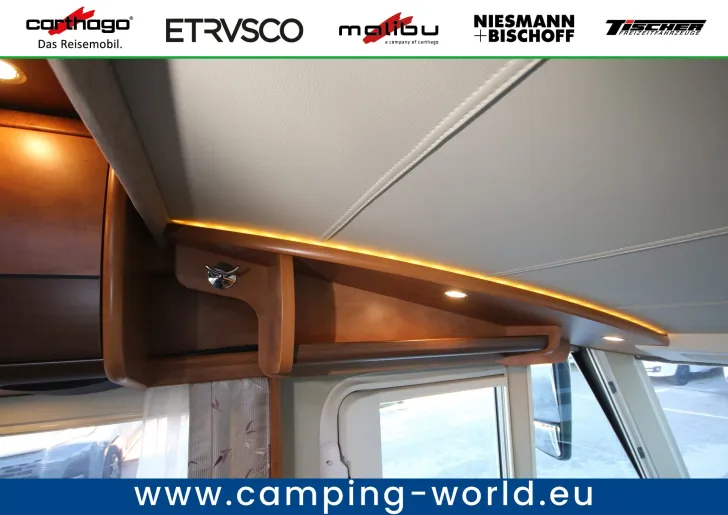 Fahrzeugbild Carthago c-compactline I 143 Superlightweight #35