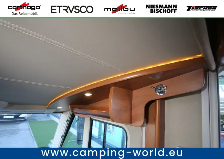 Fahrzeugbild Carthago c-compactline I 143 Superlightweight #36