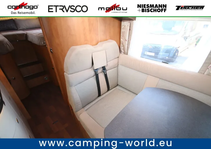 Fahrzeugbild Carthago c-compactline I 143 Superlightweight #38