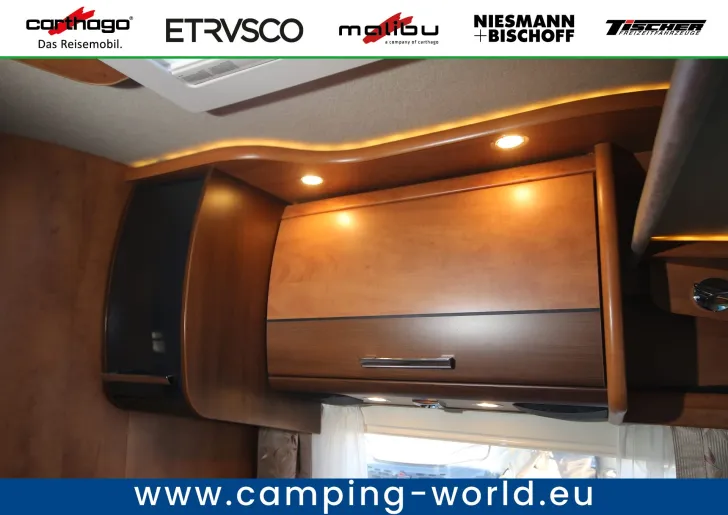 Fahrzeugbild Carthago c-compactline I 143 Superlightweight #39
