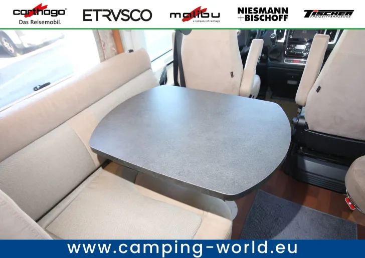 Fahrzeugbild Carthago c-compactline I 143 Superlightweight #40