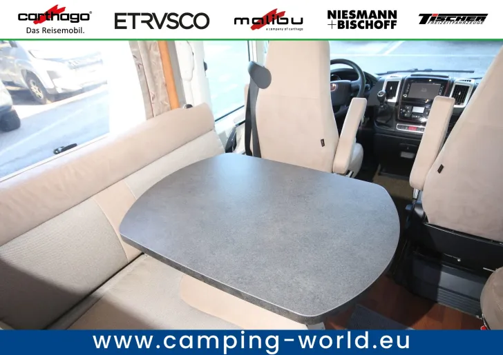 Fahrzeugbild Carthago c-compactline I 143 Superlightweight #41