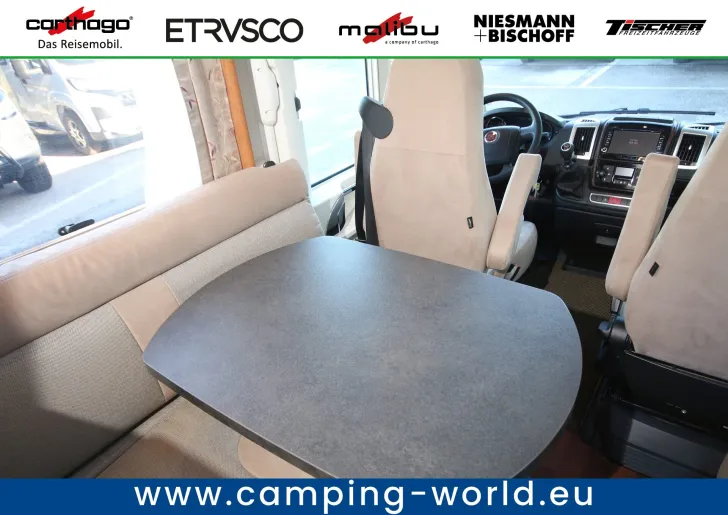 Fahrzeugbild Carthago c-compactline I 143 Superlightweight #42