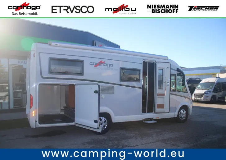 Fahrzeugbild Carthago c-compactline I 143 Superlightweight #27