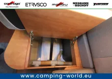Fahrzeugbild Carthago c-compactline I 143 Superlightweight #44
