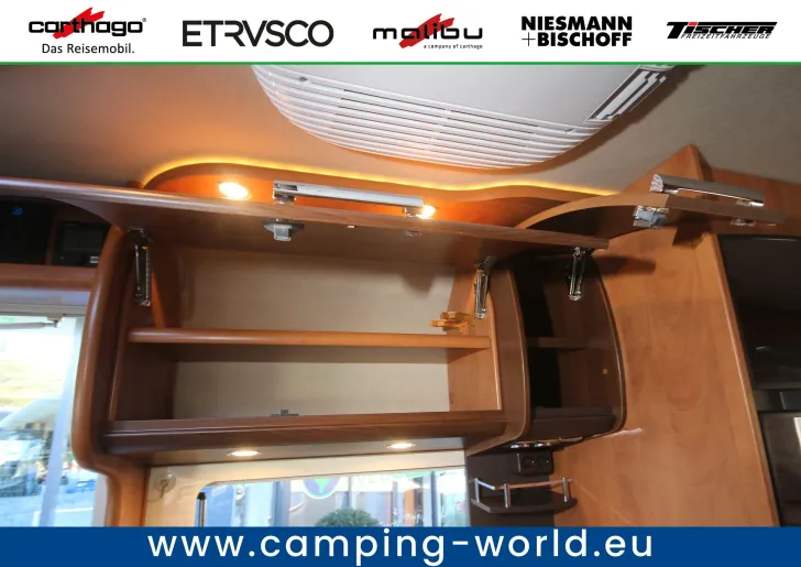 Fahrzeugbild Carthago c-compactline I 143 Superlightweight #48
