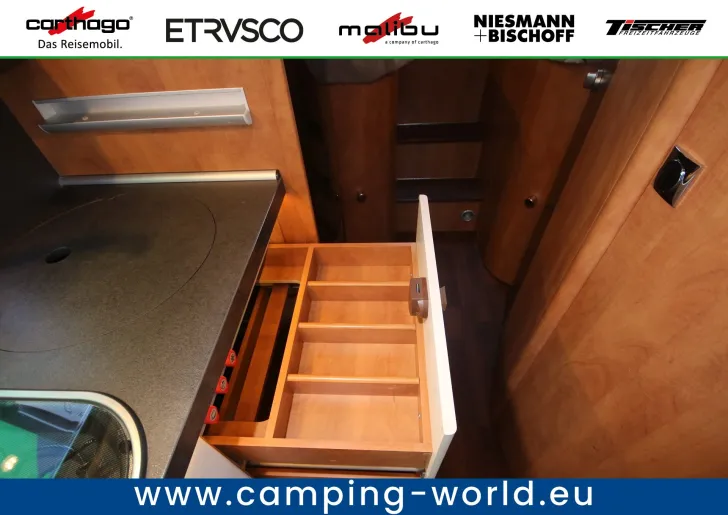 Fahrzeugbild Carthago c-compactline I 143 Superlightweight #51