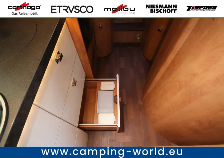 Fahrzeugbild Carthago c-compactline I 143 Superlightweight #53