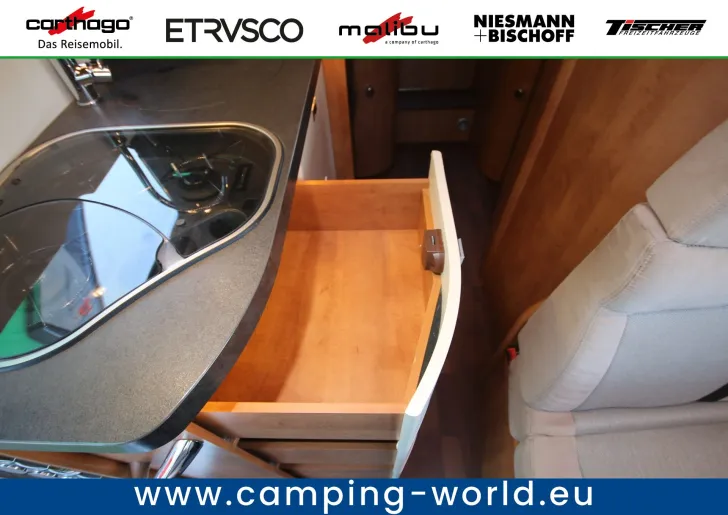 Fahrzeugbild Carthago c-compactline I 143 Superlightweight #54