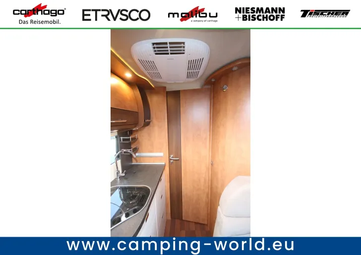 Fahrzeugbild Carthago c-compactline I 143 Superlightweight #57