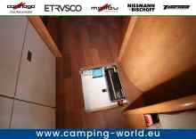 Fahrzeugbild Carthago c-compactline I 143 Superlightweight #58