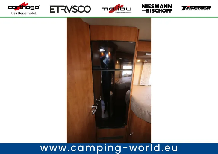 Fahrzeugbild Carthago c-compactline I 143 Superlightweight #59