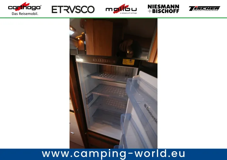 Fahrzeugbild Carthago c-compactline I 143 Superlightweight #60