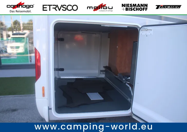 Fahrzeugbild Carthago c-compactline I 143 Superlightweight #29