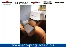 Fahrzeugbild Carthago c-compactline I 143 Superlightweight #64
