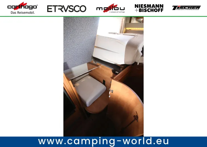 Fahrzeugbild Carthago c-compactline I 143 Superlightweight #64