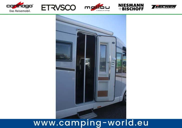 Fahrzeugbild Carthago c-compactline I 143 Superlightweight #28