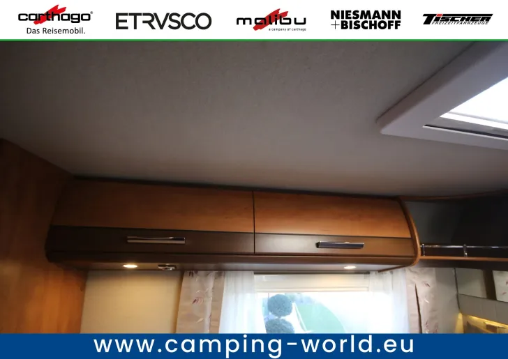 Fahrzeugbild Carthago c-compactline I 143 Superlightweight #72