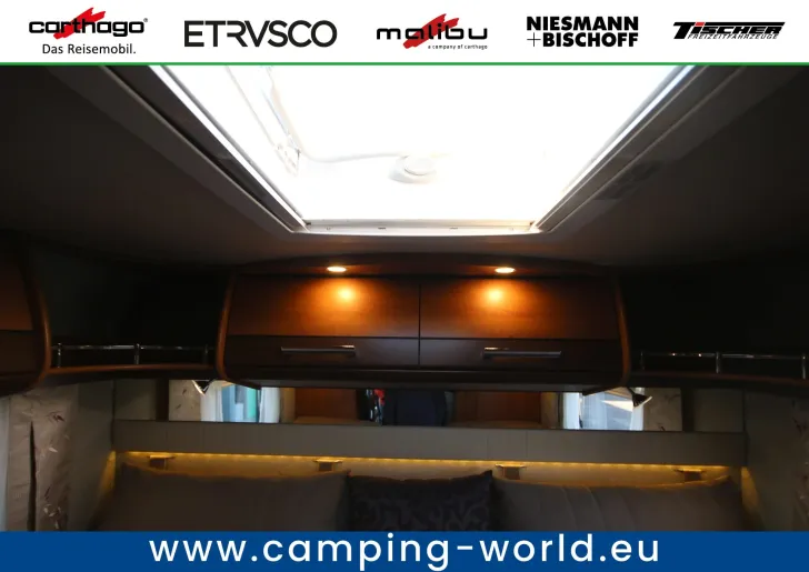 Fahrzeugbild Carthago c-compactline I 143 Superlightweight #74