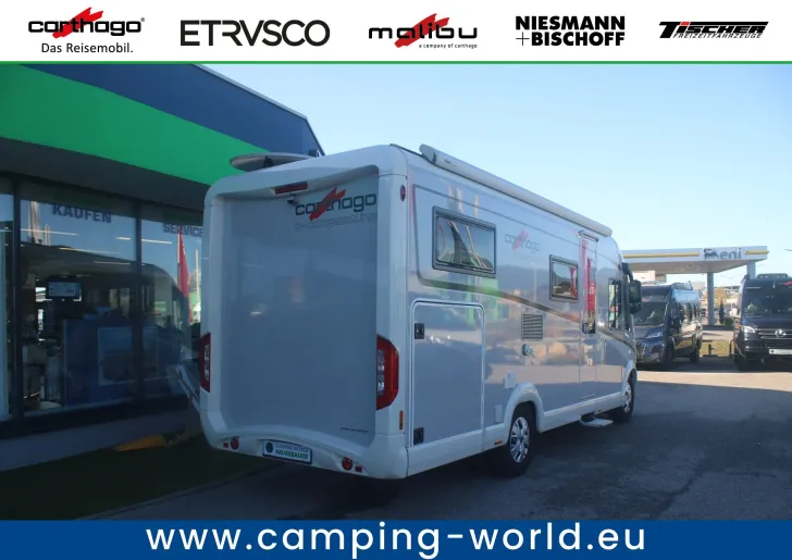 Fahrzeugbild Carthago c-compactline I 143 Superlightweight #3