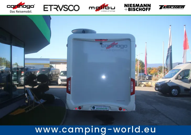 Fahrzeugbild Carthago c-compactline I 143 Superlightweight #25