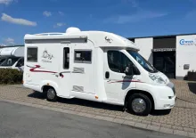 Fahrzeugbild Rapido Sonstige 707 F #2