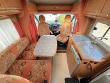 Fahrzeugbild Rapido Sonstige 707 F #5