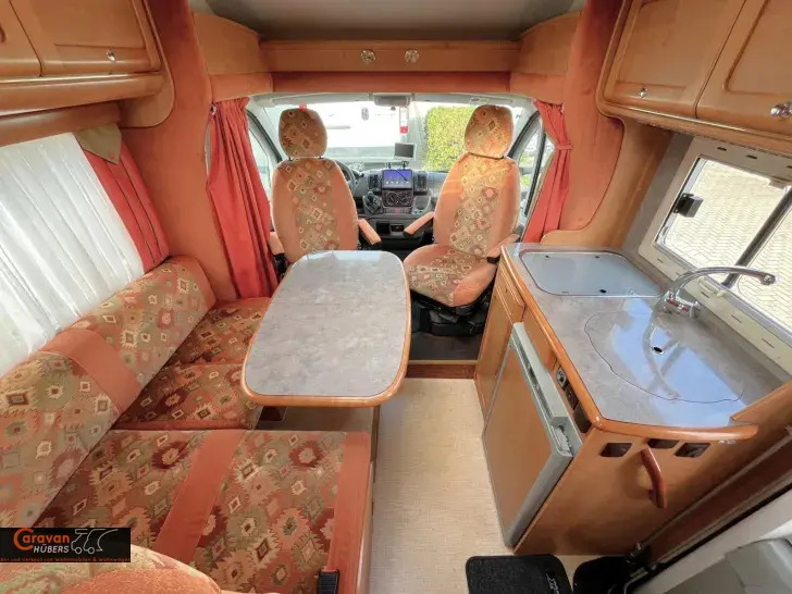 Fahrzeugbild Rapido Sonstige 707 F #5