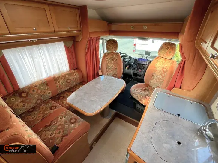 Fahrzeugbild Rapido Sonstige 707 F #9