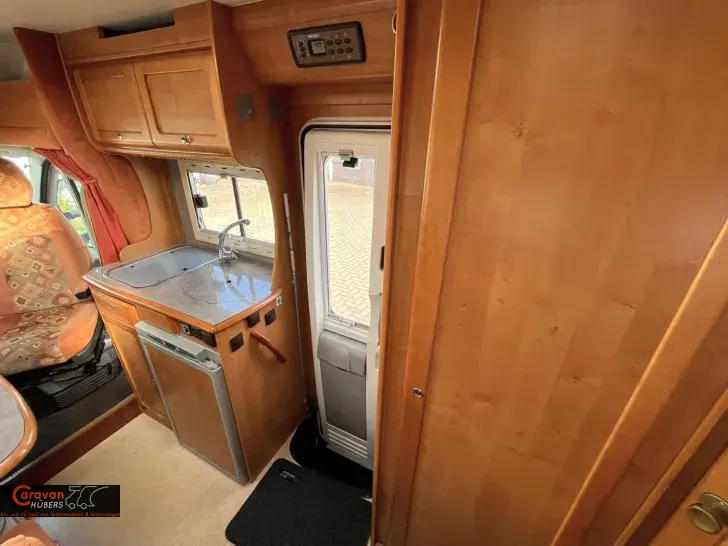 Fahrzeugbild Rapido Sonstige 707 F #14
