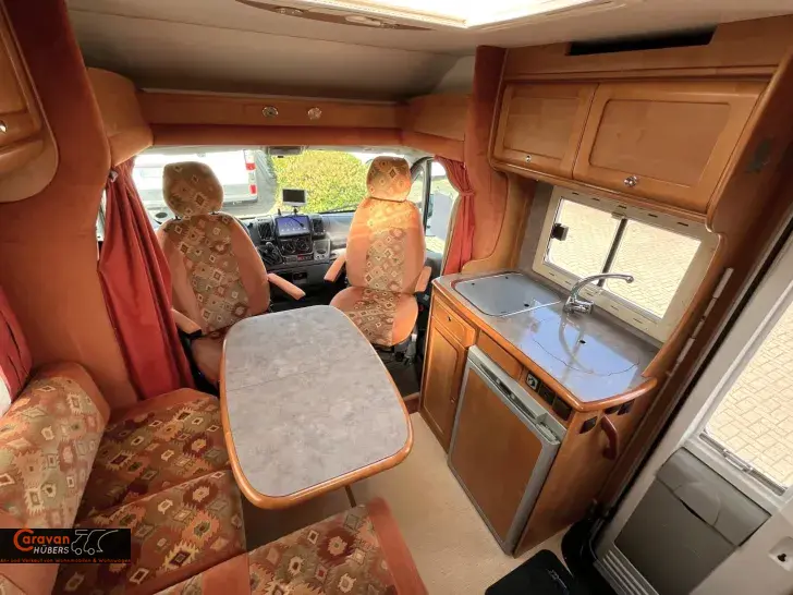 Fahrzeugbild Rapido Sonstige 707 F #15
