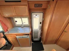 Fahrzeugbild Rapido Sonstige 707 F #17