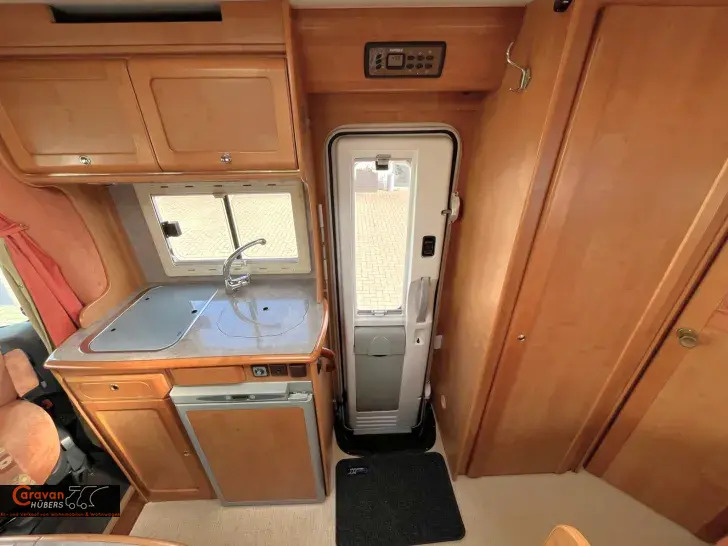 Fahrzeugbild Rapido Sonstige 707 F #17