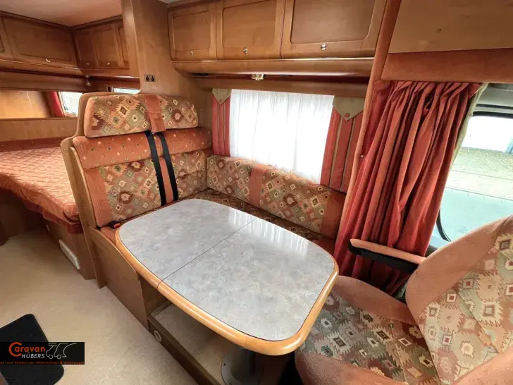 Fahrzeugbild Rapido Sonstige 707 F #20