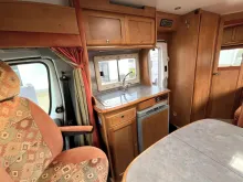 Fahrzeugbild Rapido Sonstige 707 F #21